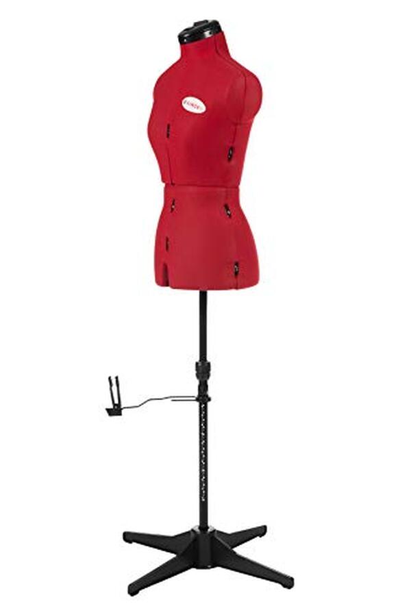 Découvrez notre avis sur le mannequin de couture réglable Singer FG952 taille S/M : praticité, ajustement et avantages pour vos projets de couture.