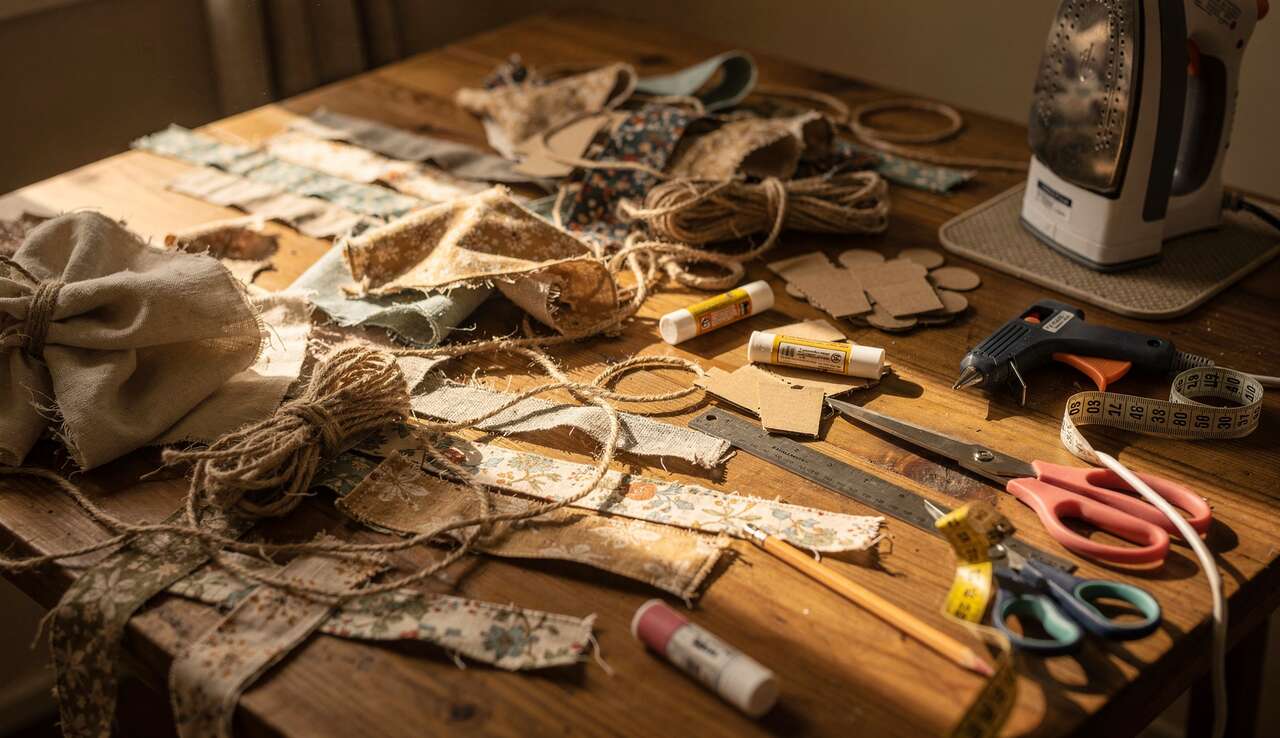 DIY : comment Créer une Guirlande Zéro Déchet ?