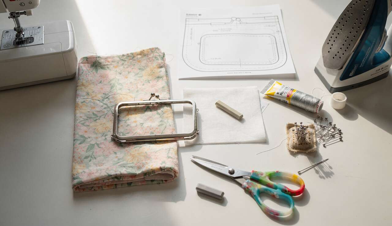 DIY : créez Votre Porte-Monnaie Fleuri