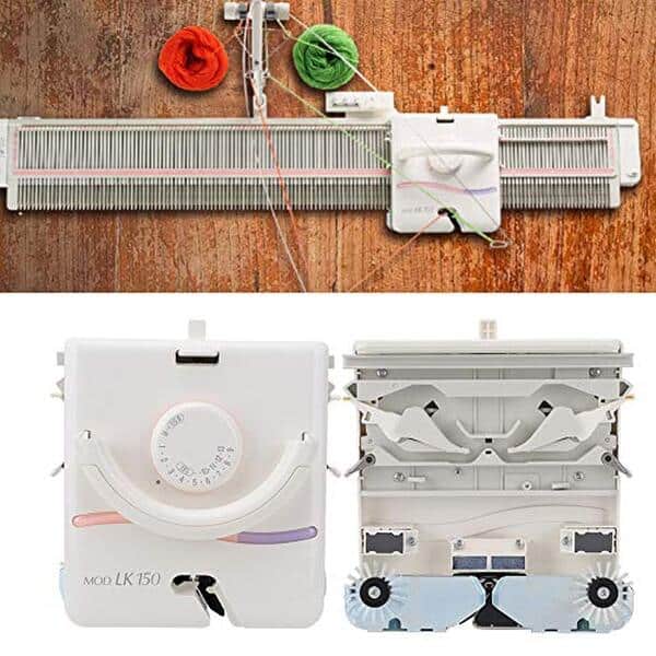 Découvrez notre analyse détaillée de la machine à tricoter Changor Addi Lk150 et ses accessoires pour des créations réussies et innovantes.