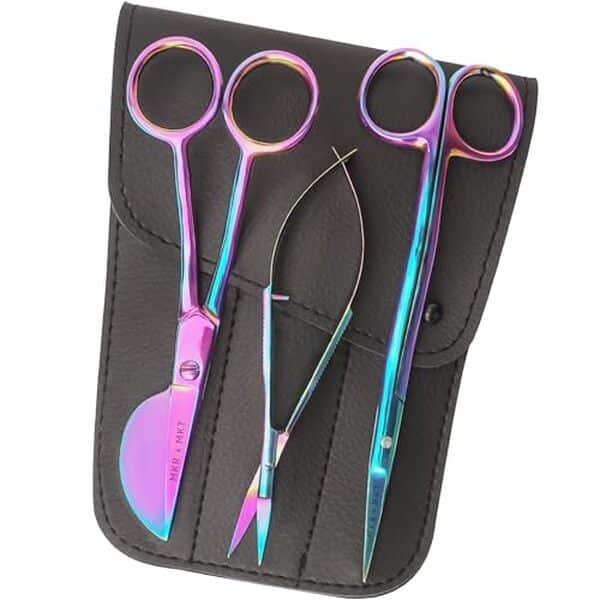 Découvrez notre analyse complète du lot de ciseaux à broder Maker and Market : performance, ergonomie et rapport qualité-prix pour vos projets créatifs.