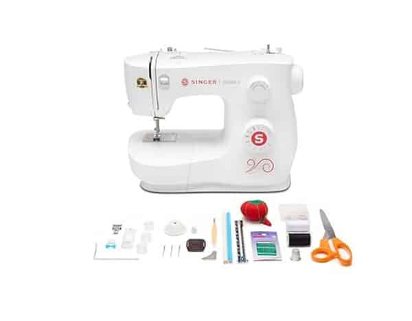 Découvrez notre test complet de la machine à coudre Singer initiale 2 avec kit couture inclus : efficacité, polyvalence et avis des utilisateurs.