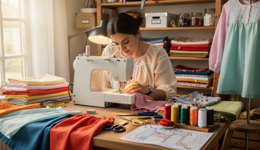Comment faire des smocks : tuto technique