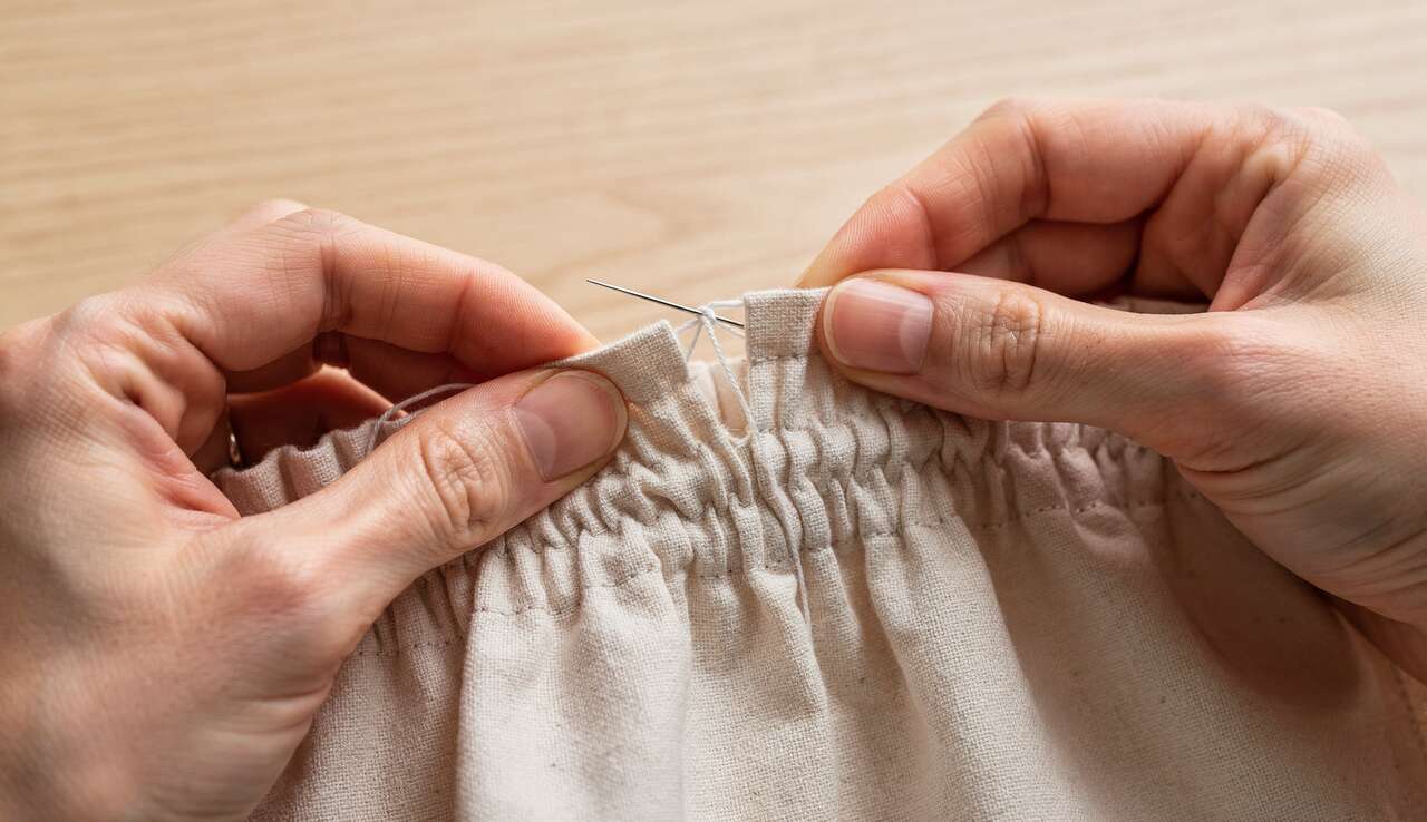 Projets simples avec des smocks