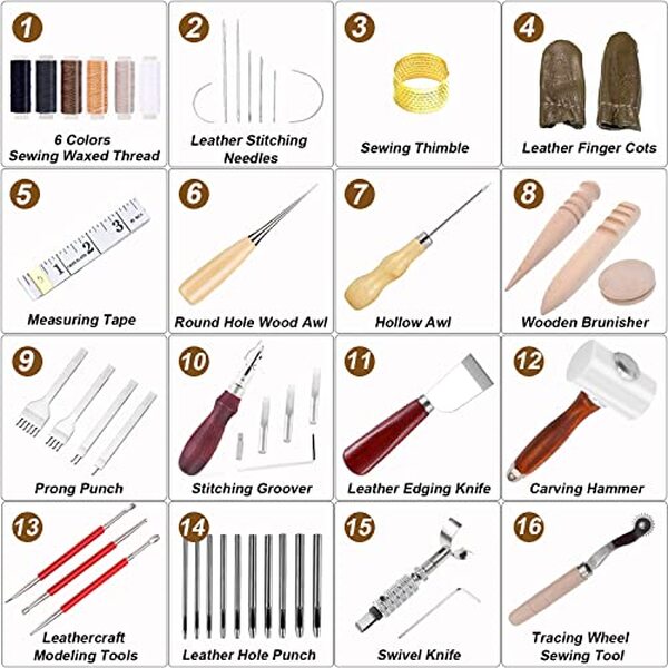 Explorez notre test complet du kit de travail du cuir Techfection : qualité, ergonomie et résultats professionnels pour vos créations artisanales.