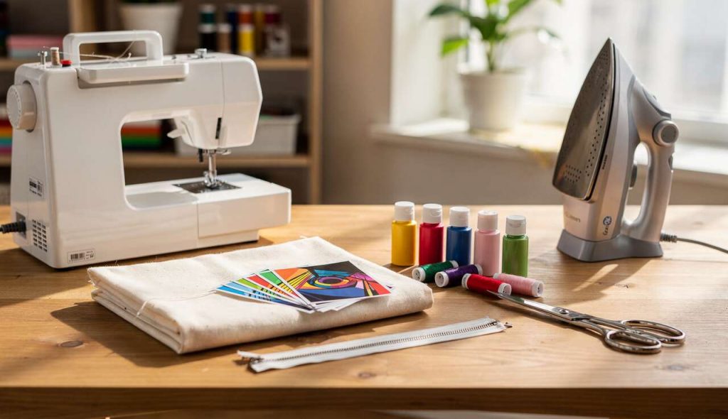 DIY : créez votre sac graphique étape par étape