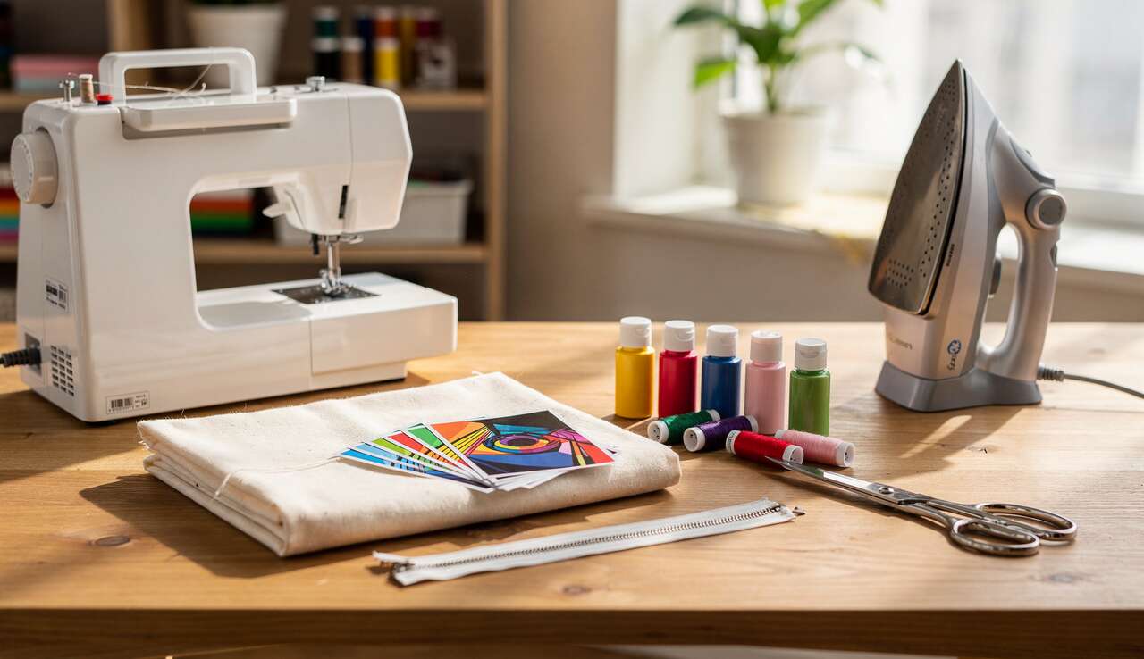 DIY : créez votre sac graphique étape par étape