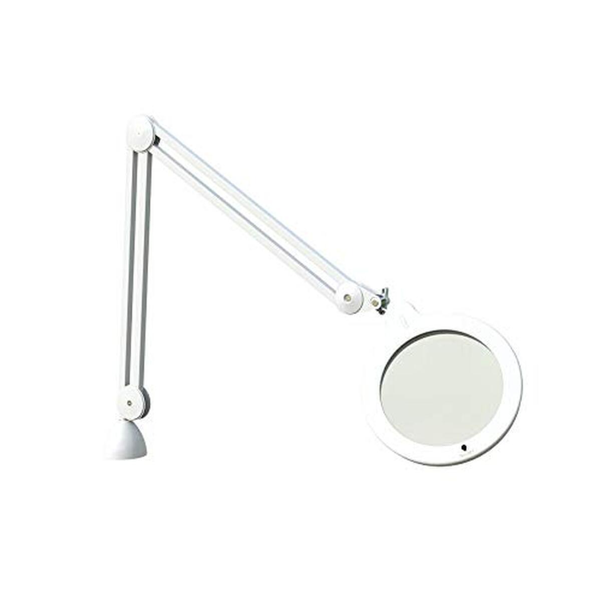 Test de la lampe loupe daylight XL : précision optimale