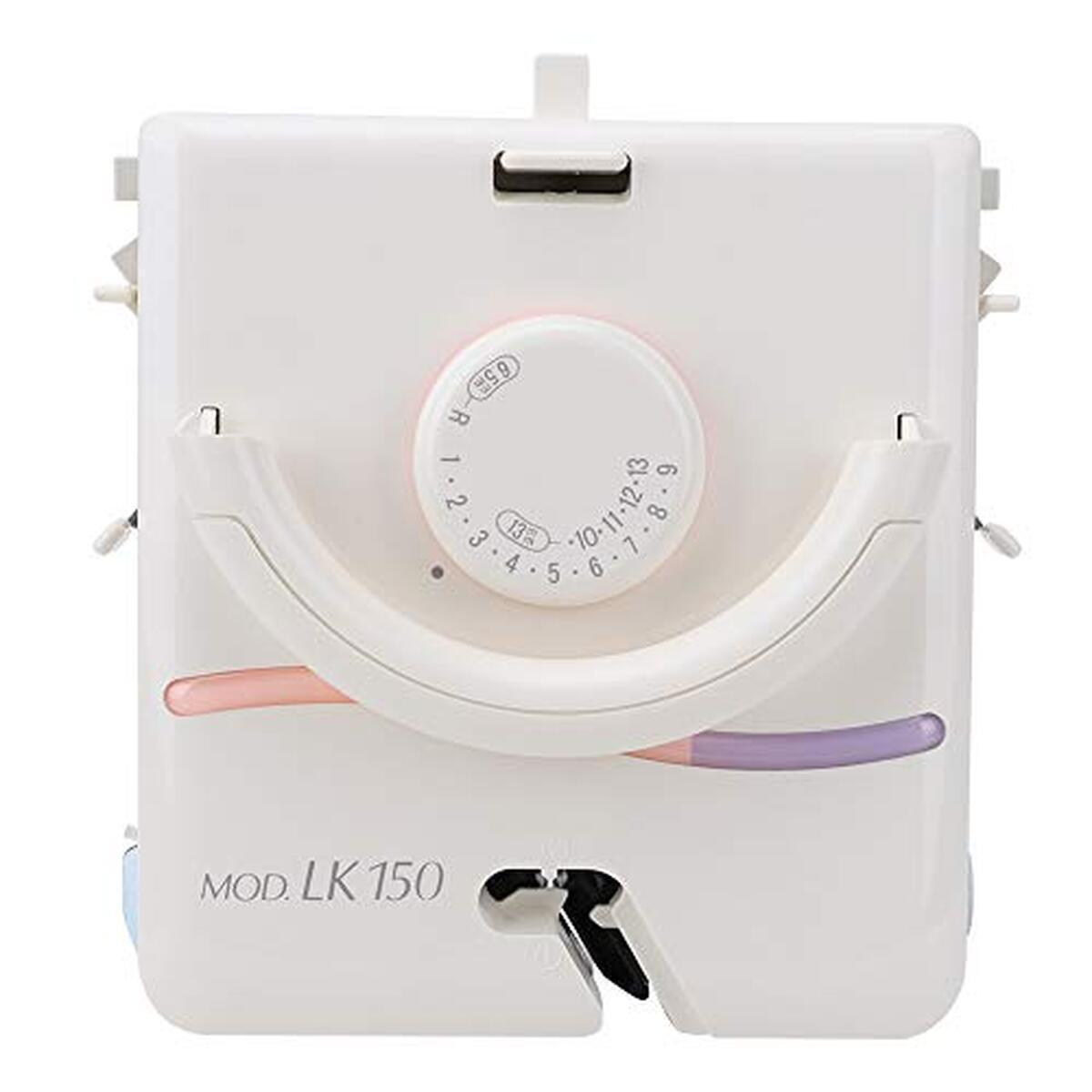 Test de la machine à tricoter Changor Addi Lk150 avec accessoires complets