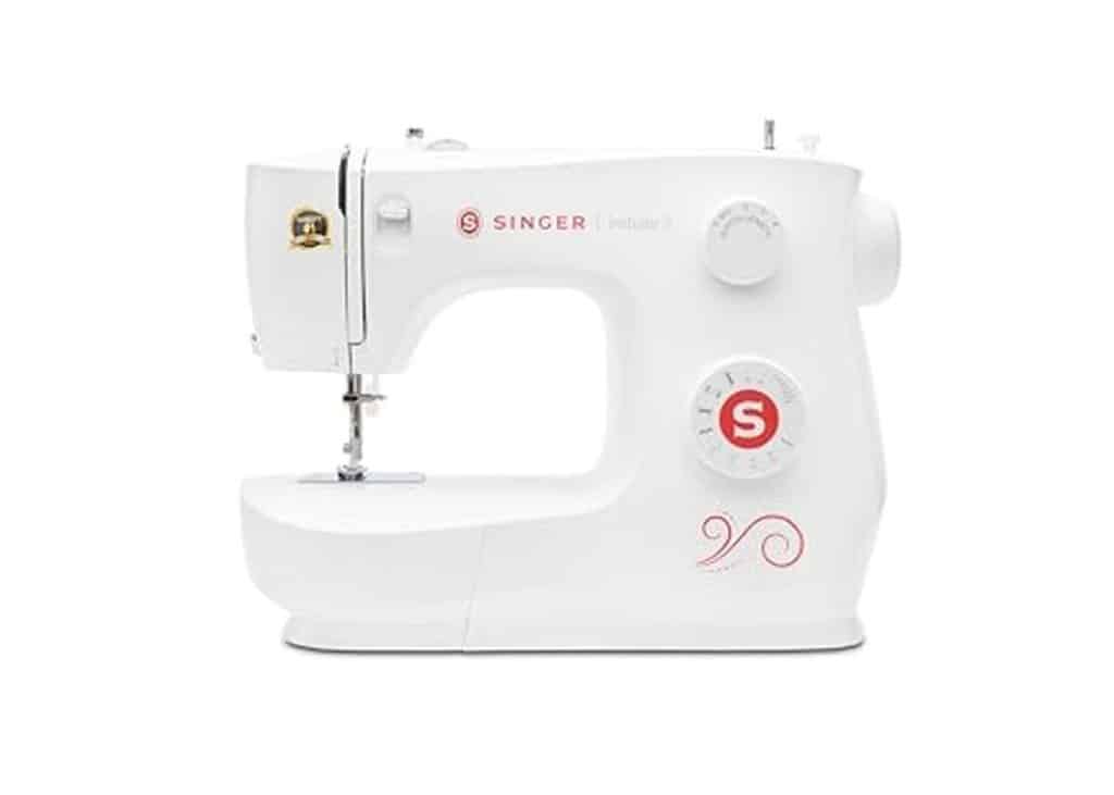 Test de la Singer initiale 2 avec kit couture inclus