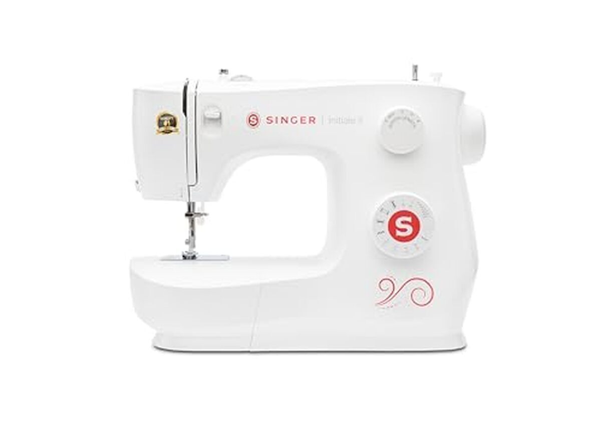 Test de la Singer initiale 2 avec kit couture inclus