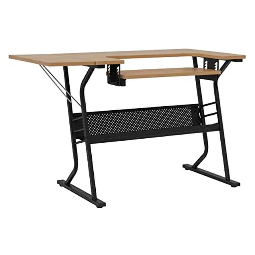 Test de la table de couture 13368 : pratique et modulable