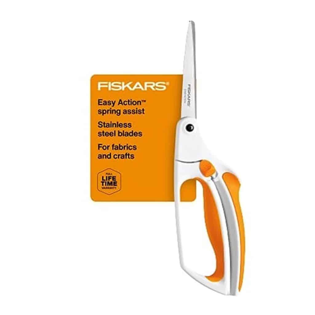 Test des Fiskars Ciseaux multi-usages Easy Action 26 cm