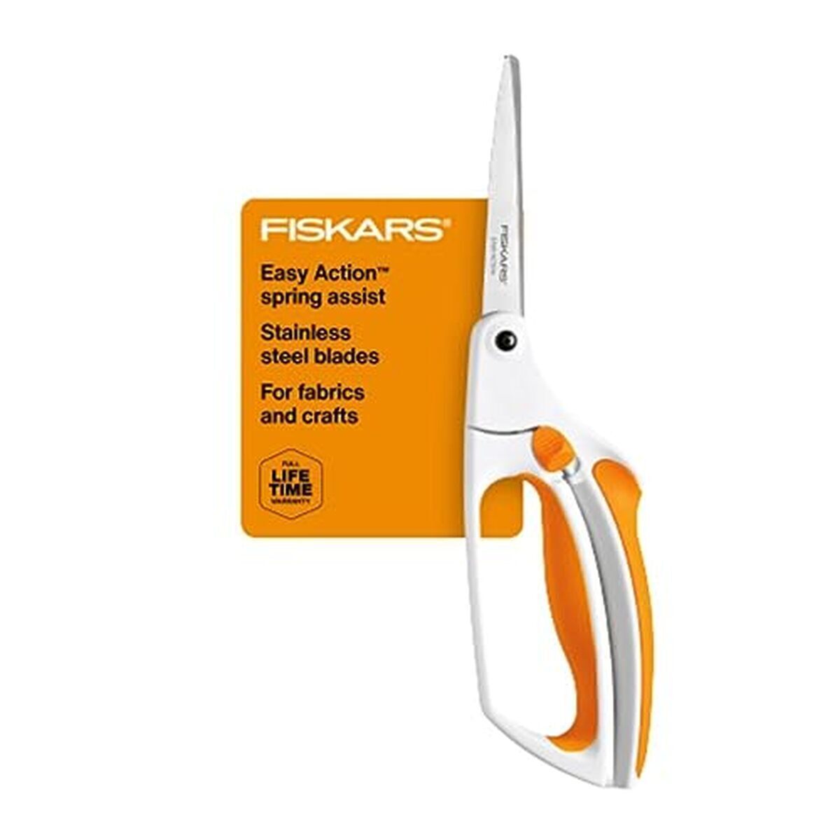 Test des Fiskars Ciseaux multi-usages Easy Action 26 cm