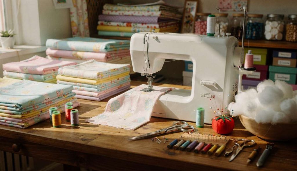 Tutos couture de Pâques : idées créatives et faciles