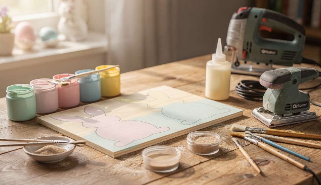 Tuto Lapin de Pâques : guide Facile et Créatif