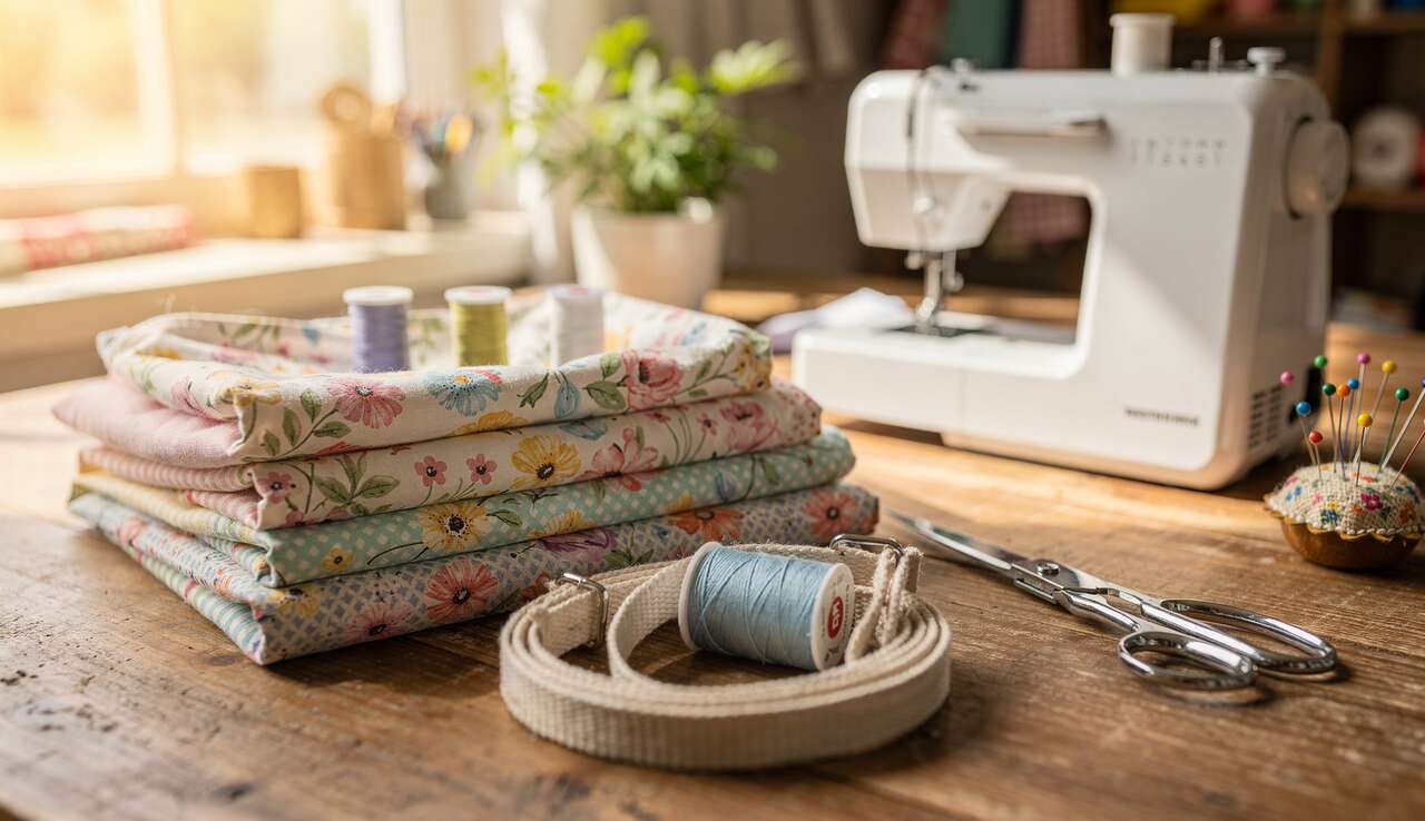 DIY : créez votre sac printanier