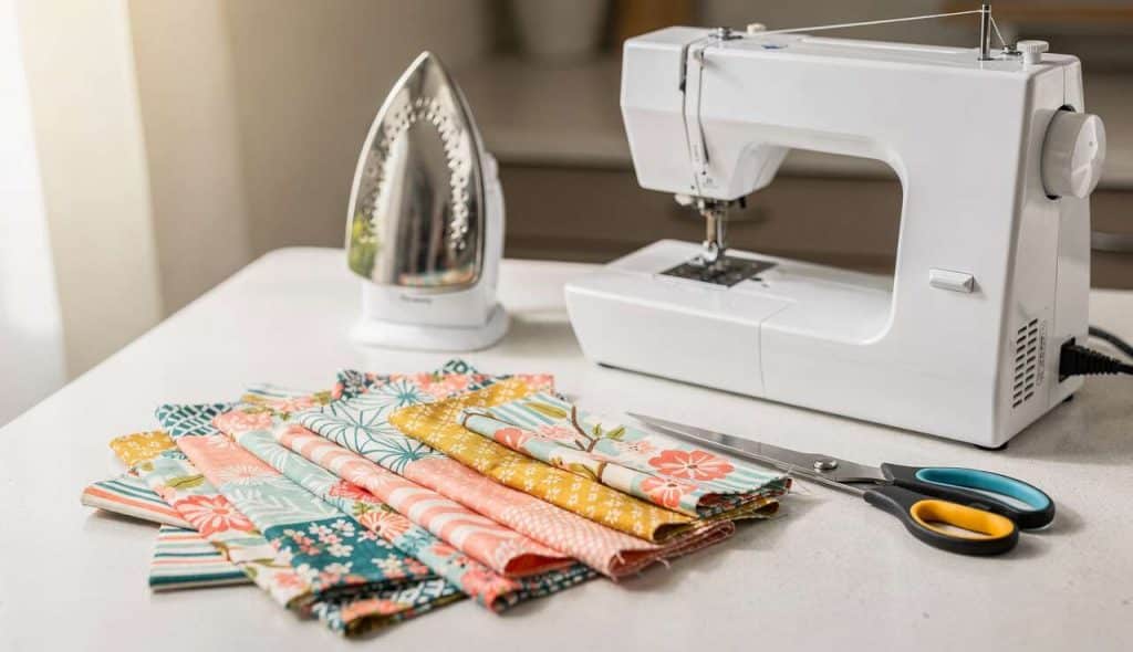 Tuto : comment coudre un masque en tissu ?