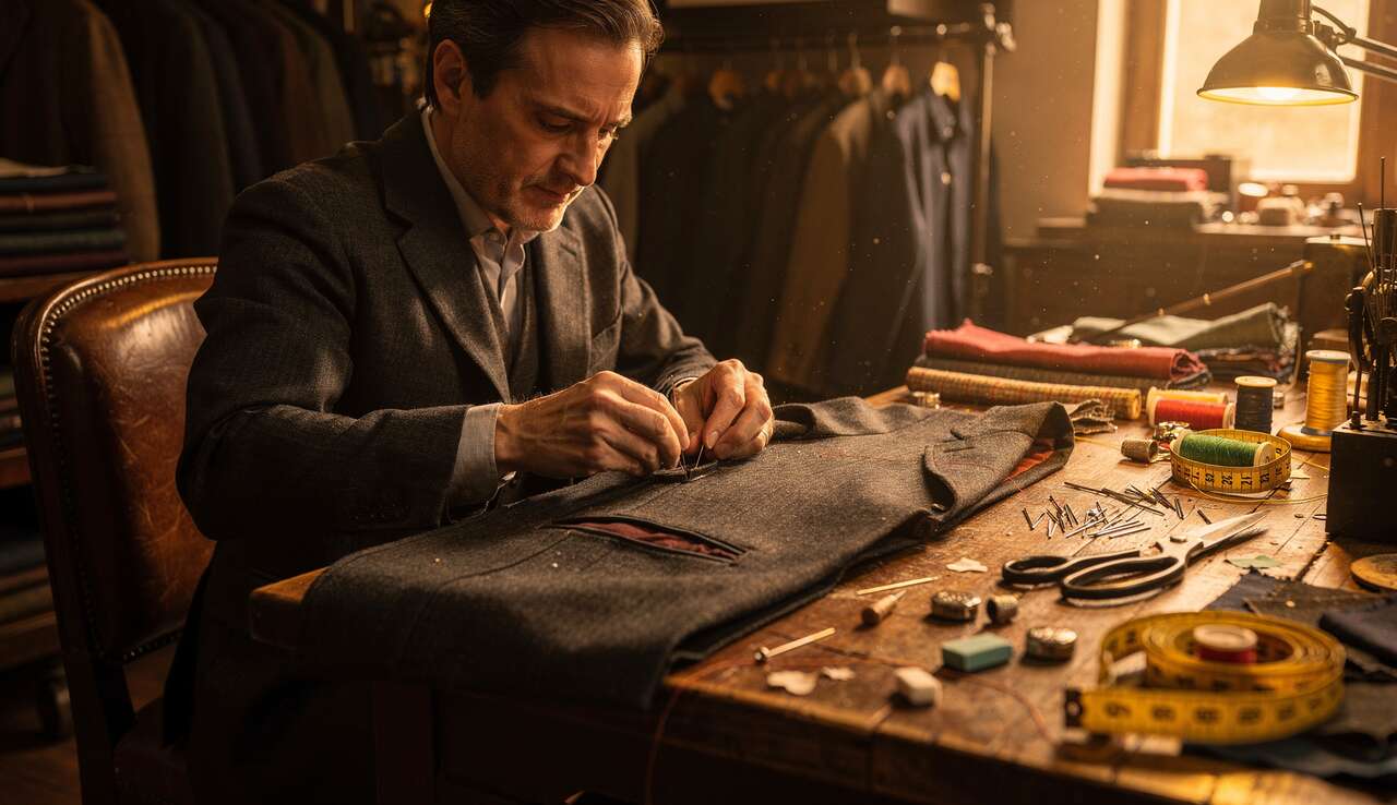 Inspiration et tendance en couture de poches