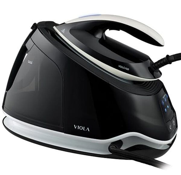 Découvrez notre test détaillé de la centrale vapeur Viola Voilà F 8.0, évaluée pour sa puissance impressionnante de 8 bars et son efficacité de repassage.