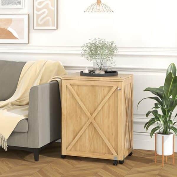 Découvrez notre test de la table de couture pliante Giantex : une solution modulaire qui libère votre espace et booste votre créativité avec style et praticité