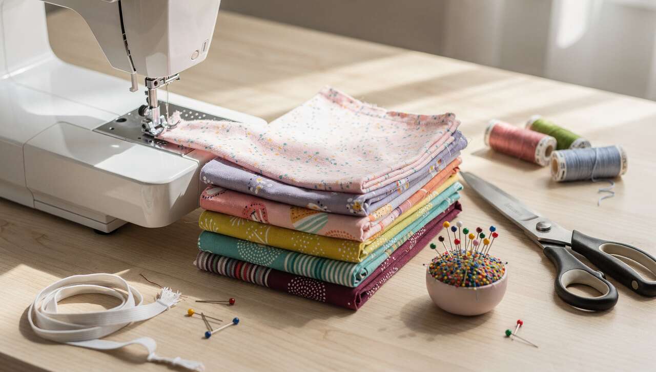 Tuto : comment coudre des chaussettes facilement ?