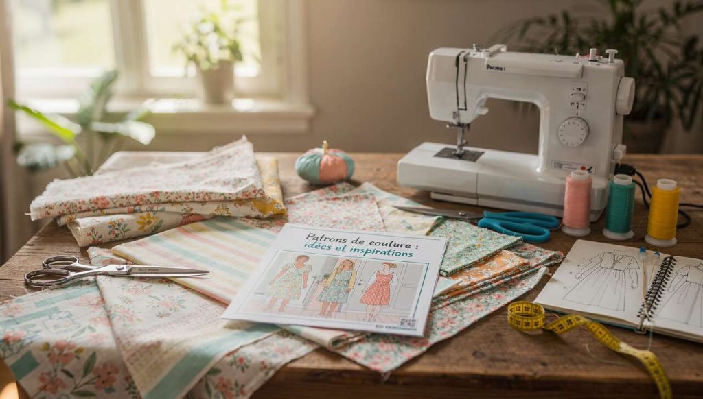 Patrons de couture d'été : idées et inspirations