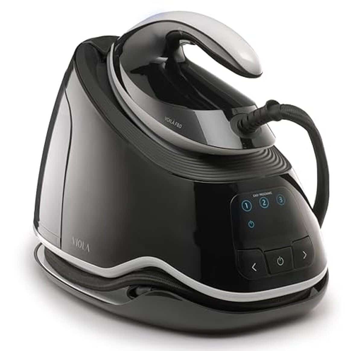 Test : centrale vapeur Viola Voilà F 8.0, puissance 8 bars