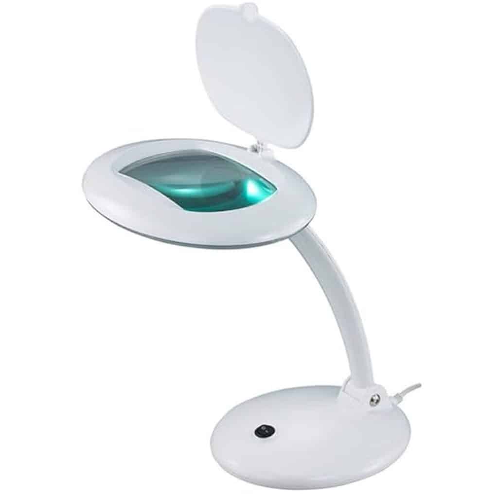 Test de la lampe loupe LED 3 dioptries Multirex