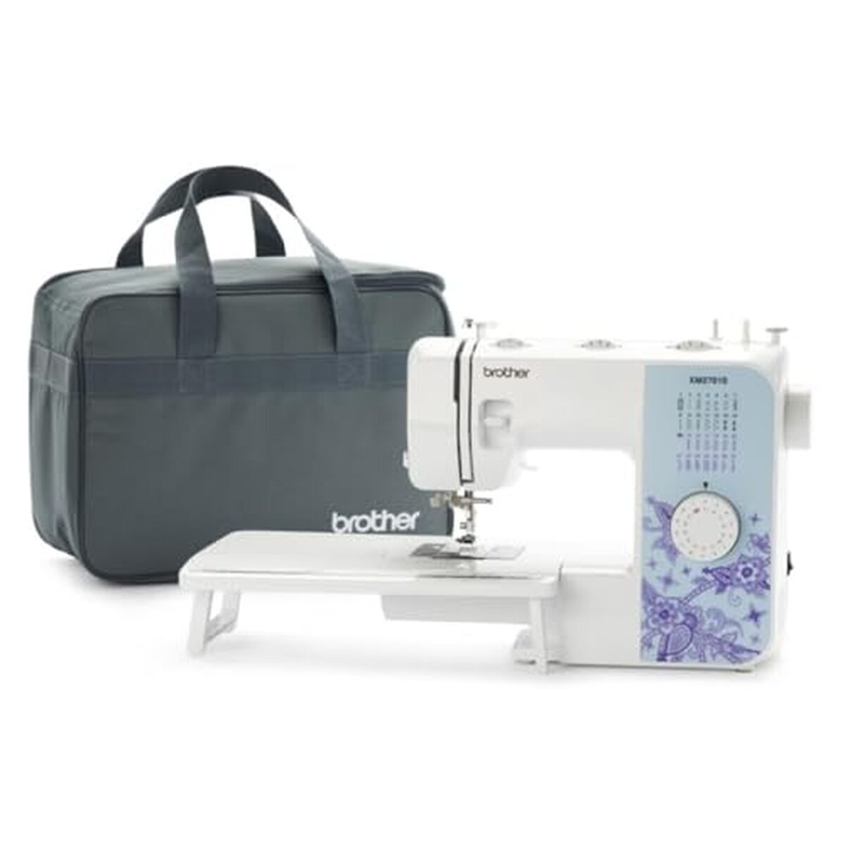 Test de la machine à coudre Brother XM2701S : parfaite pour débutants et polyvalente