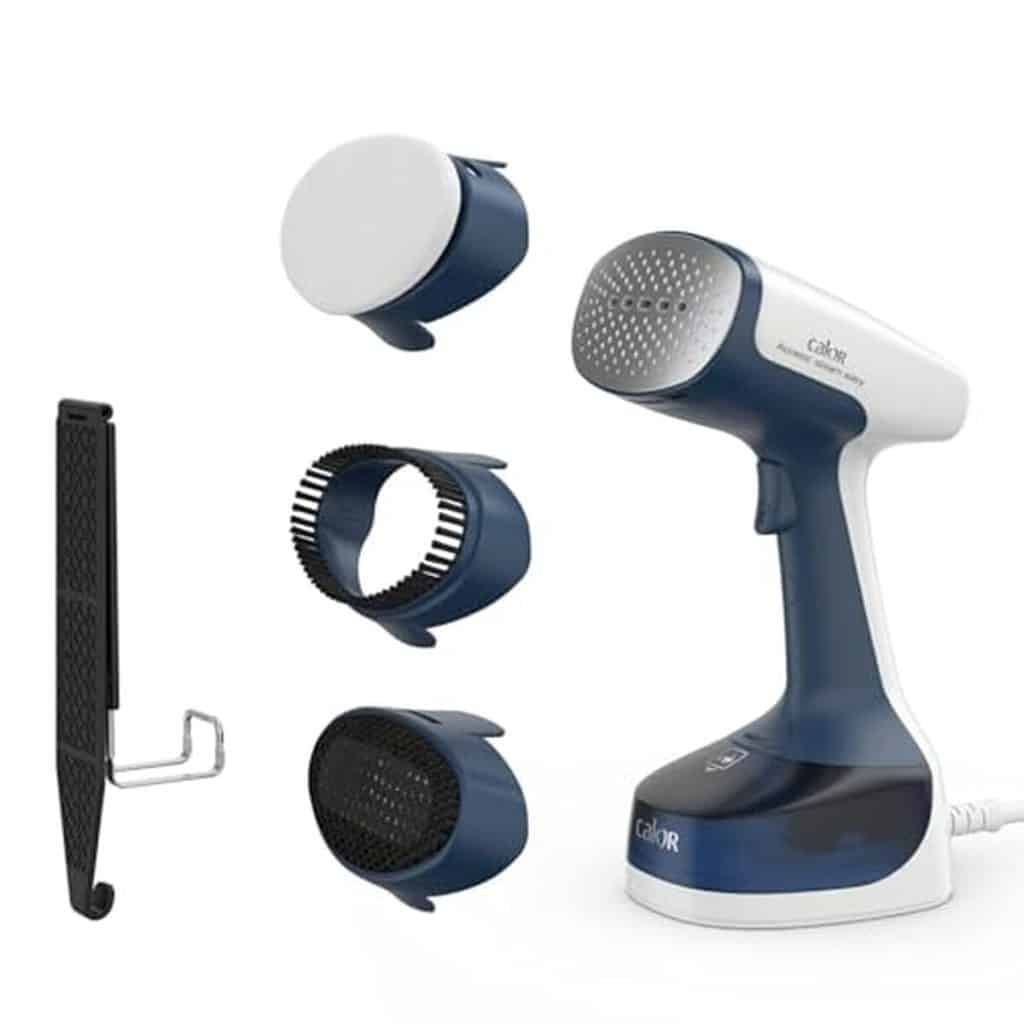 Test du défroisseur Calor Access Steam Easy DT7170C0 : rapidité et efficacité