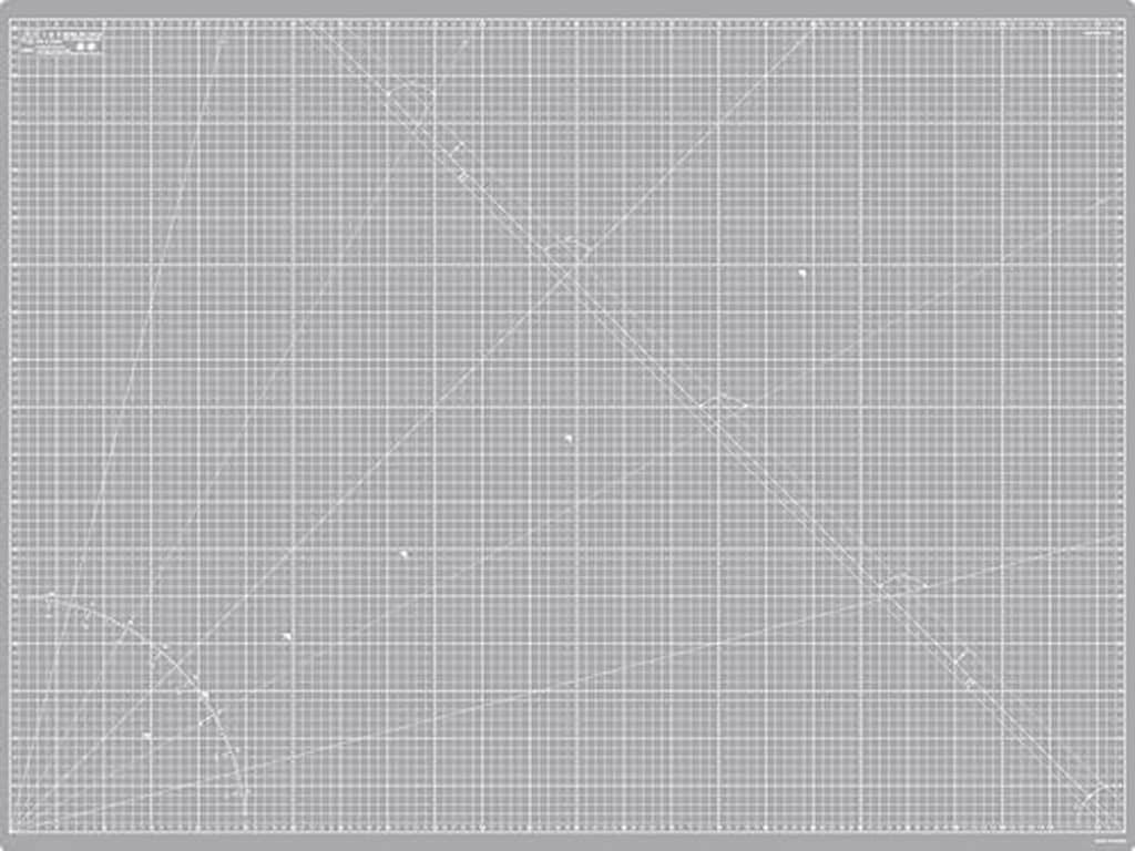 Test du tapis de découpe Elan A0 auto-cicatrisant 90x120 cm