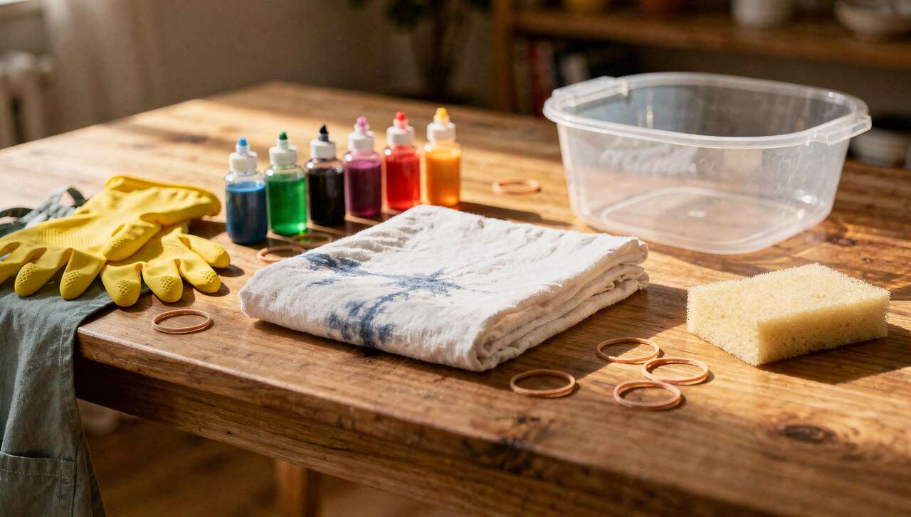 DIY : créer un drap de plage survitaminé