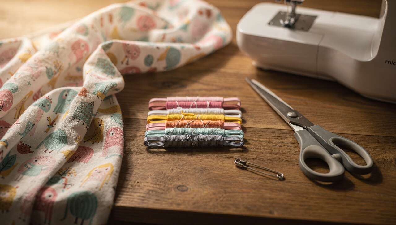 Tuto : fabriquer un chouchou DIY facilement