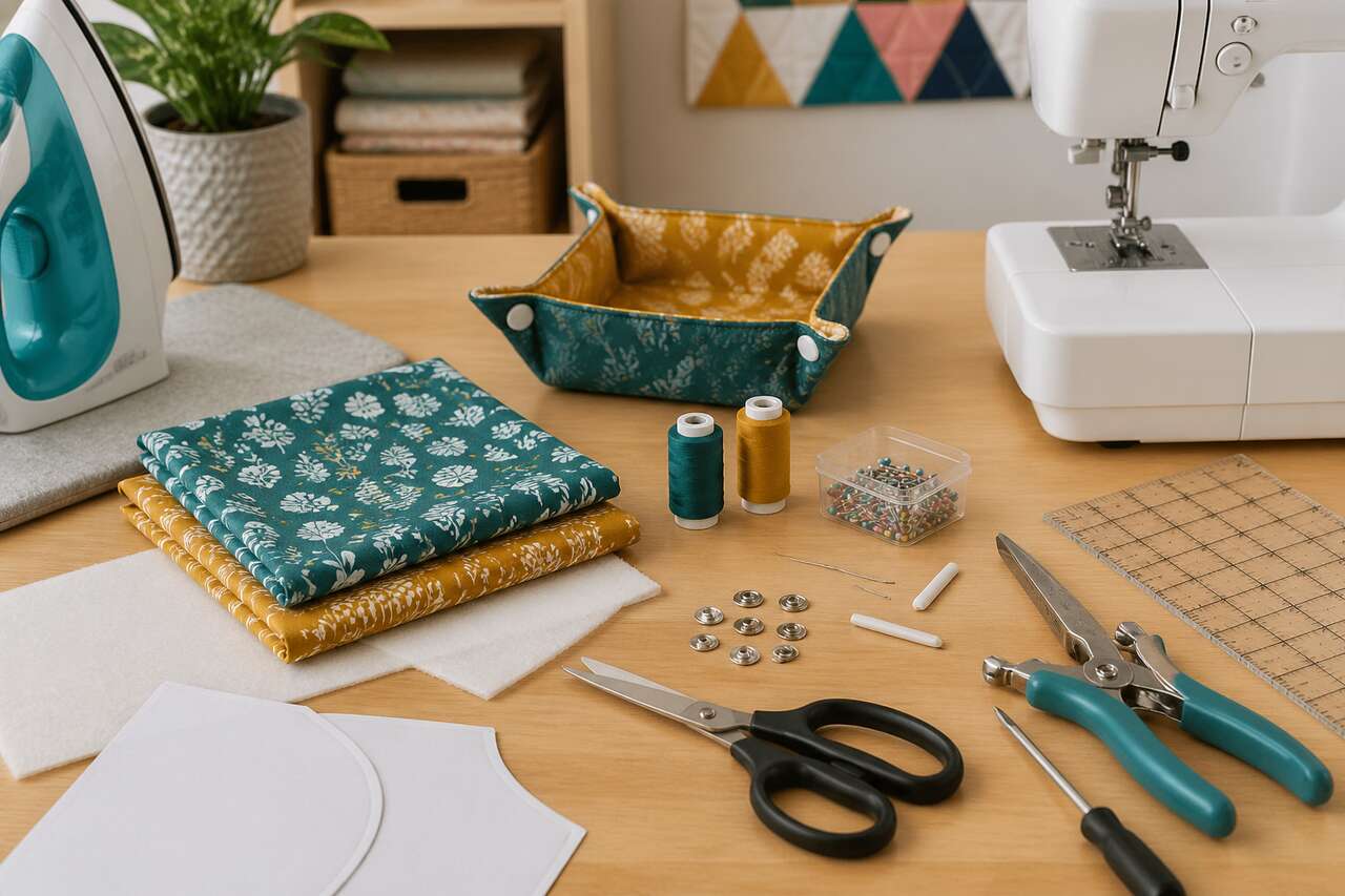 Comment créer un vide-poche réversible DIY ?