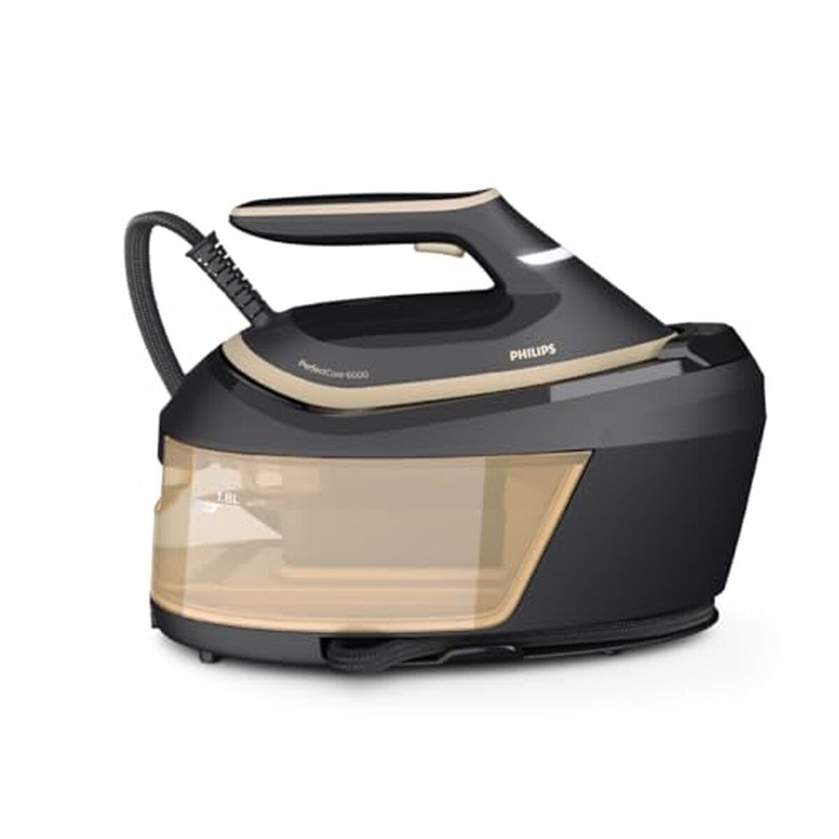Test : centrale vapeur Philips PerfectCare 6000, puissance 2400W