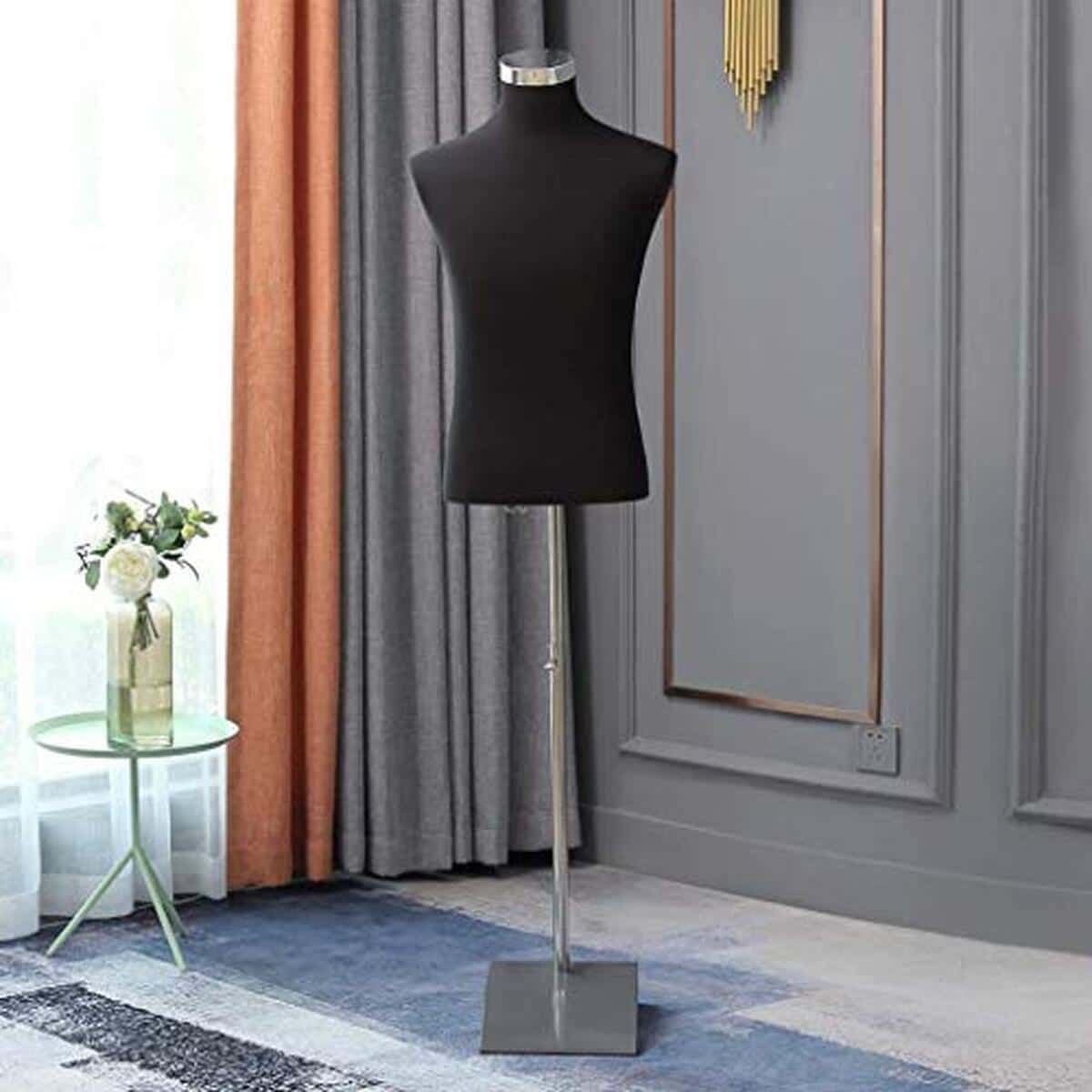 Test du mannequin de couture homme Loywe LW6001S taille 46/48