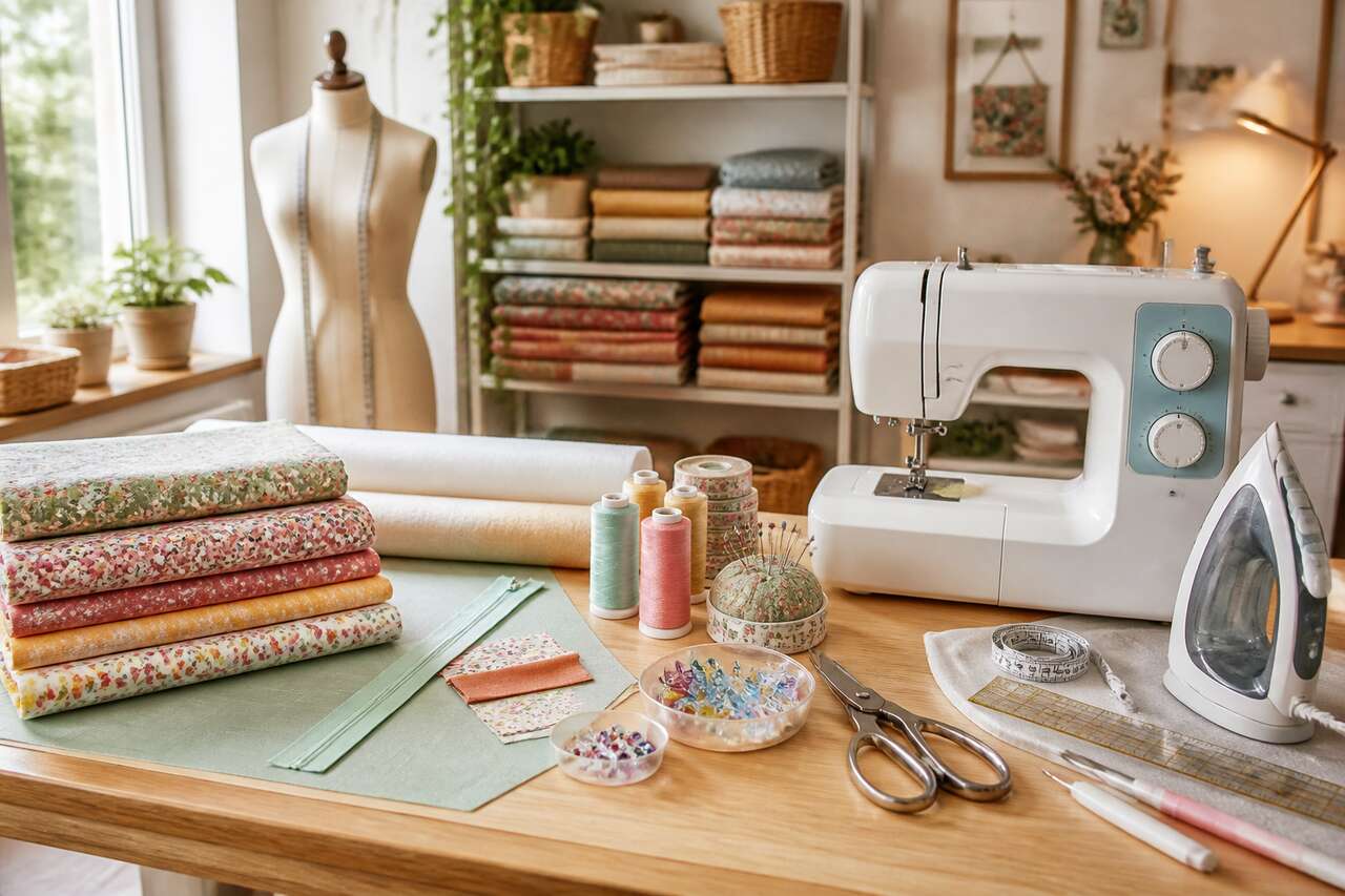 DIY : chouette ma pochette - tuto couture facile