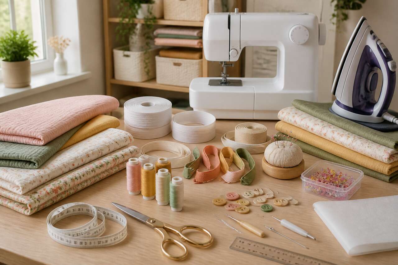 Tuto : confectionner un bloomer à bretelles