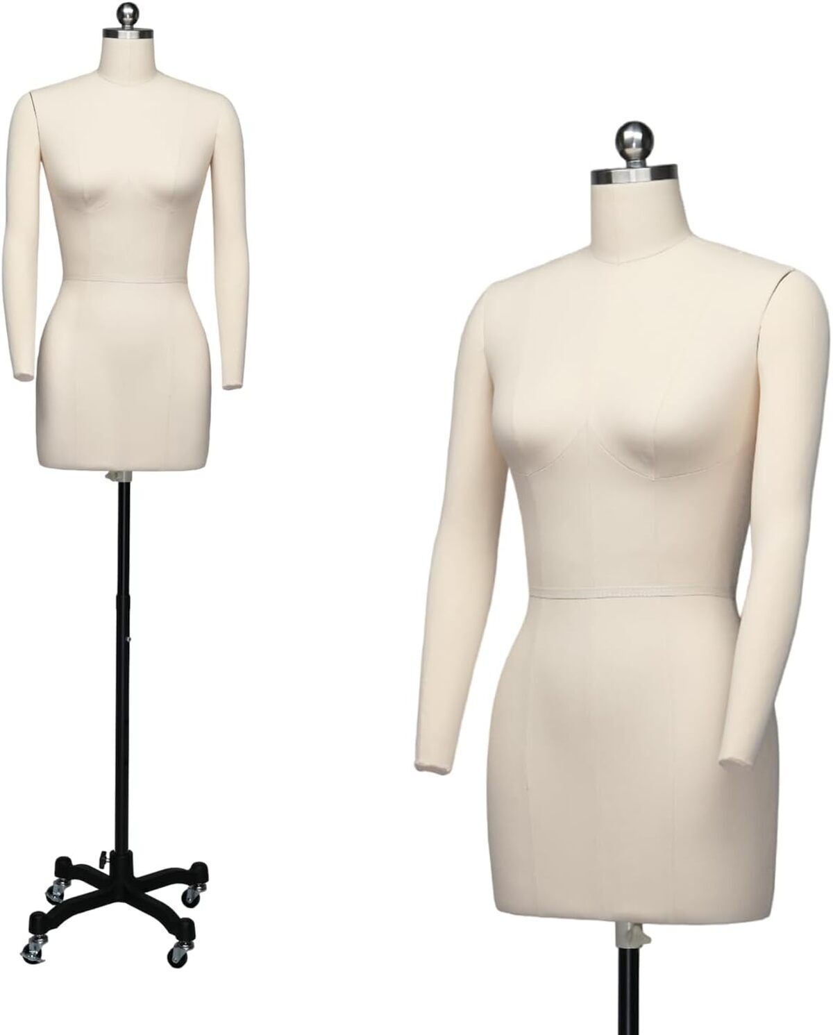 Test du mannequin de couture Bonnlo, taille 6 professionnelle