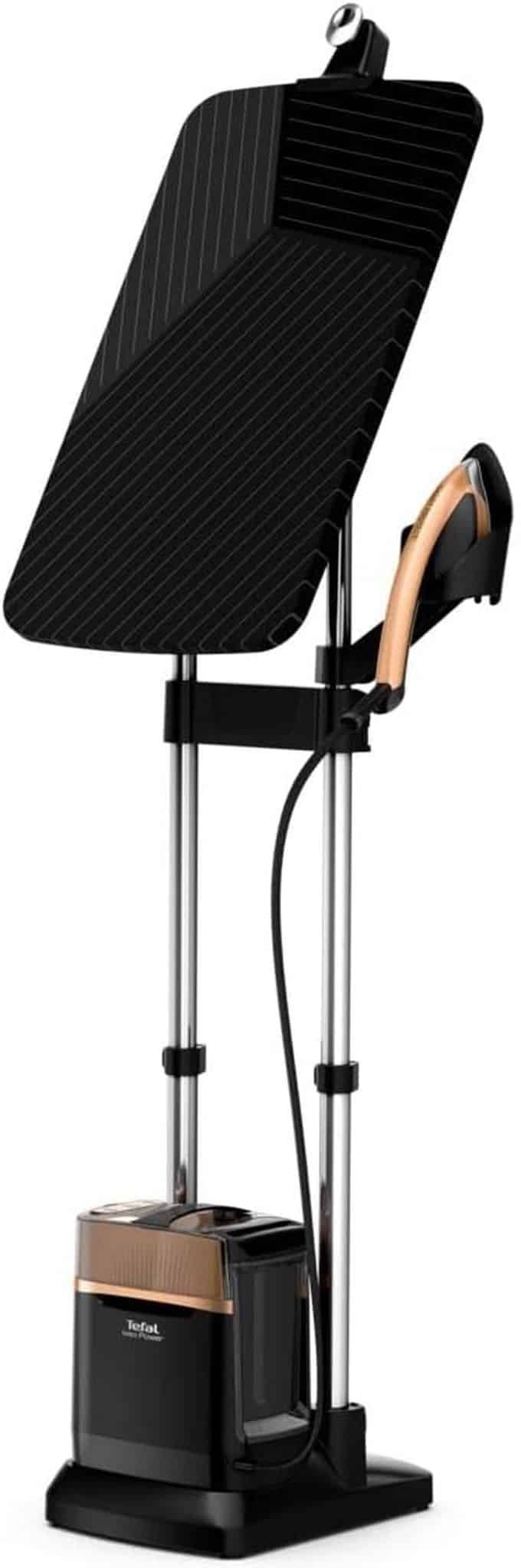 Test du Tefal IXEO Power 2170 W : efficacité et design sophistiqués