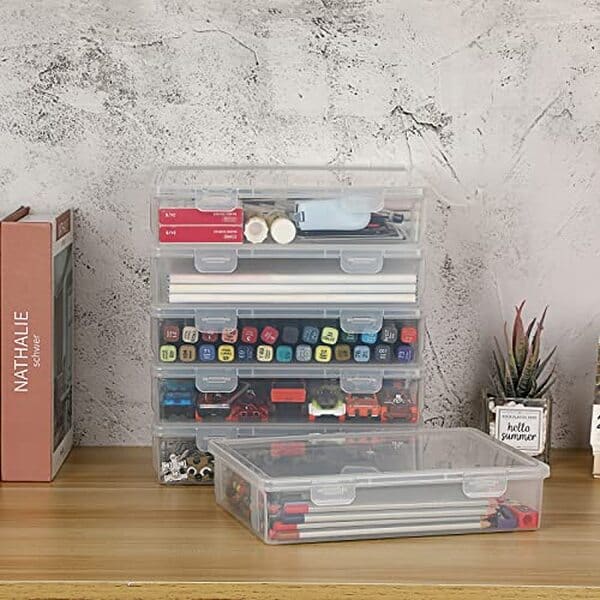 Découvrez notre test détaillé du lot de 6 organiseurs BTSKY en plastique transparent : qualité, rangement et durabilité pour votre maison.
