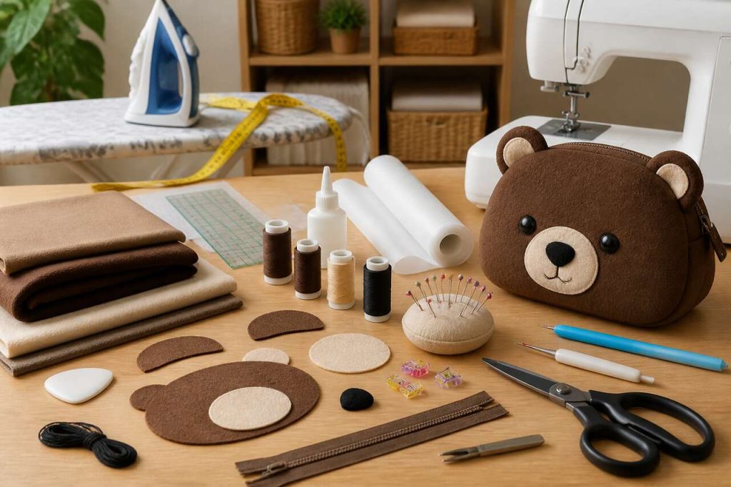 DIY : créez votre pochette Grizzly !