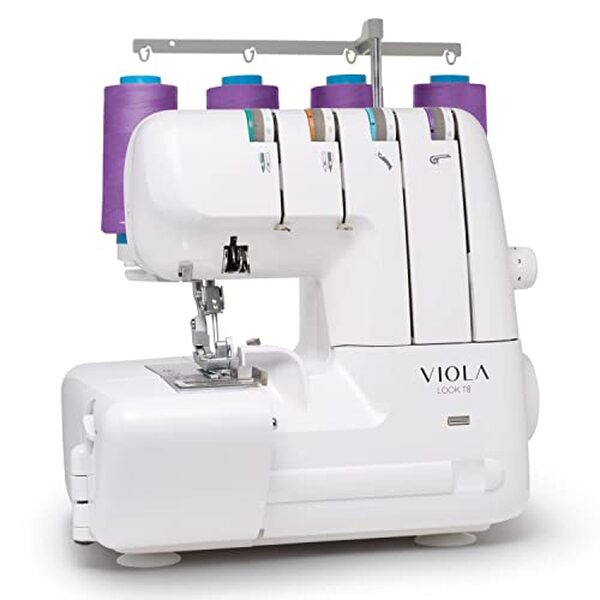 Découvrez notre test détaillé de la surjeteuse Viola Look T8 : performances, facilité d'utilisation et verdict final pour vos projets de couture. 