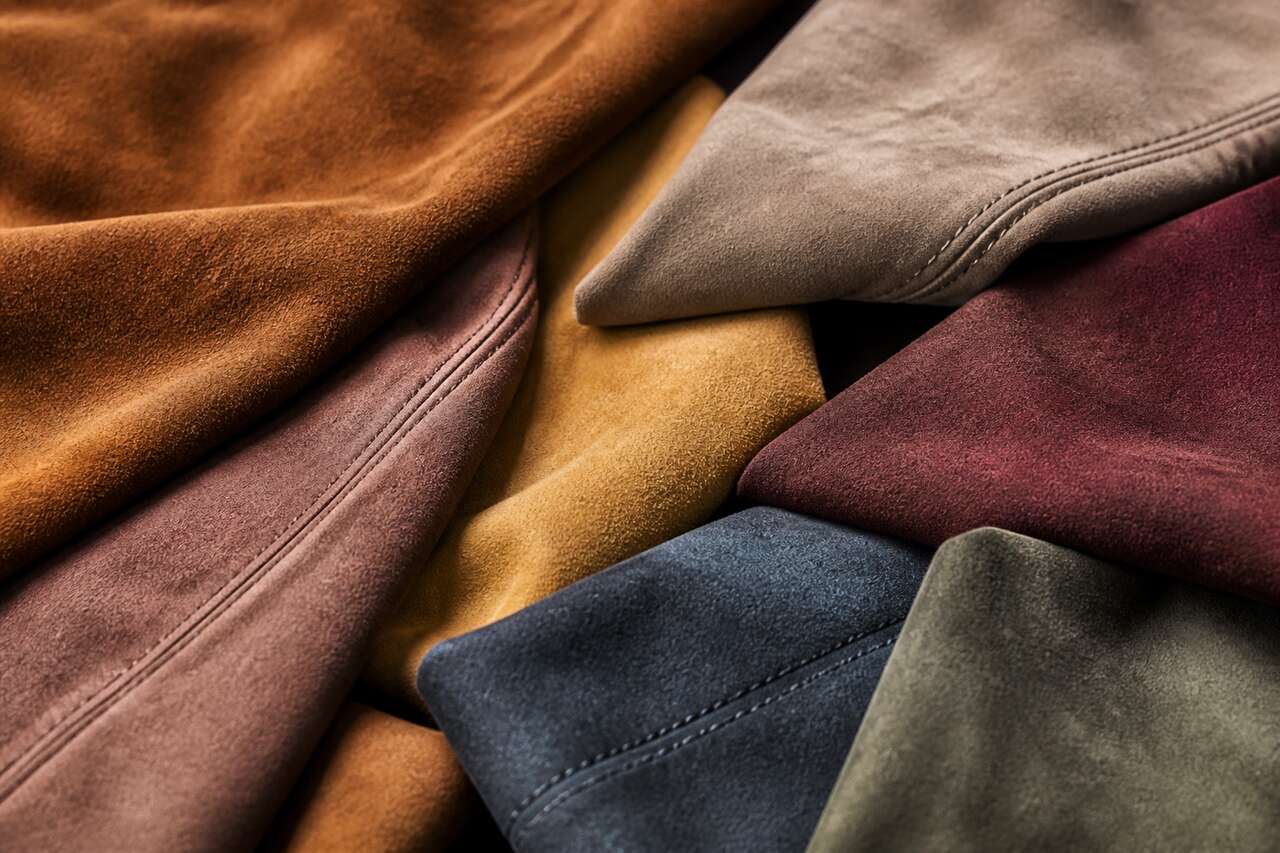 Les diff&eacute;rents types de tissu su&eacute;dine