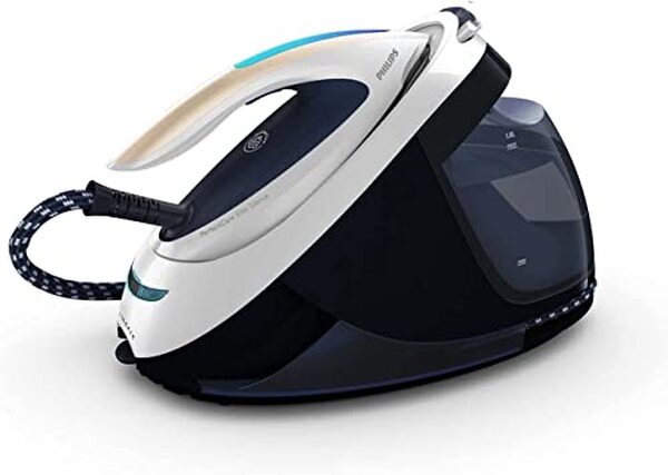 Découvrez notre test complet de la centrale vapeur Philips PerfectCare Elite : performances, puissance et efficacité pour un repassage sans effort.