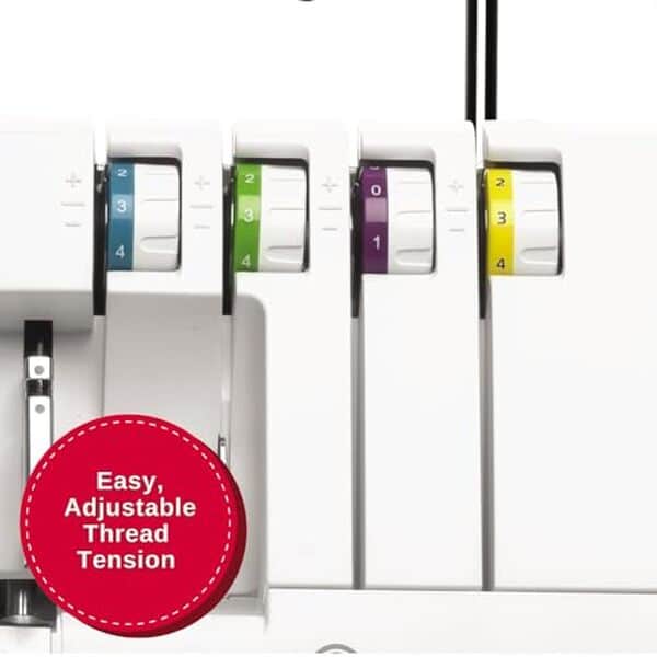 Découvrez notre test complet de la machine à coudre Singer S0105 Overlock électrique : caractéristiques, performances et avis pour bien choisir votre surjeteuse. 