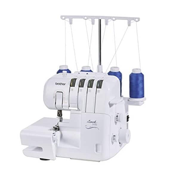 Découvrez notre test détaillé de la surjeteuse Brother 2104 D : performances, fonctionnalités et avis pour choisir la meilleure surjeteuse de couture. 