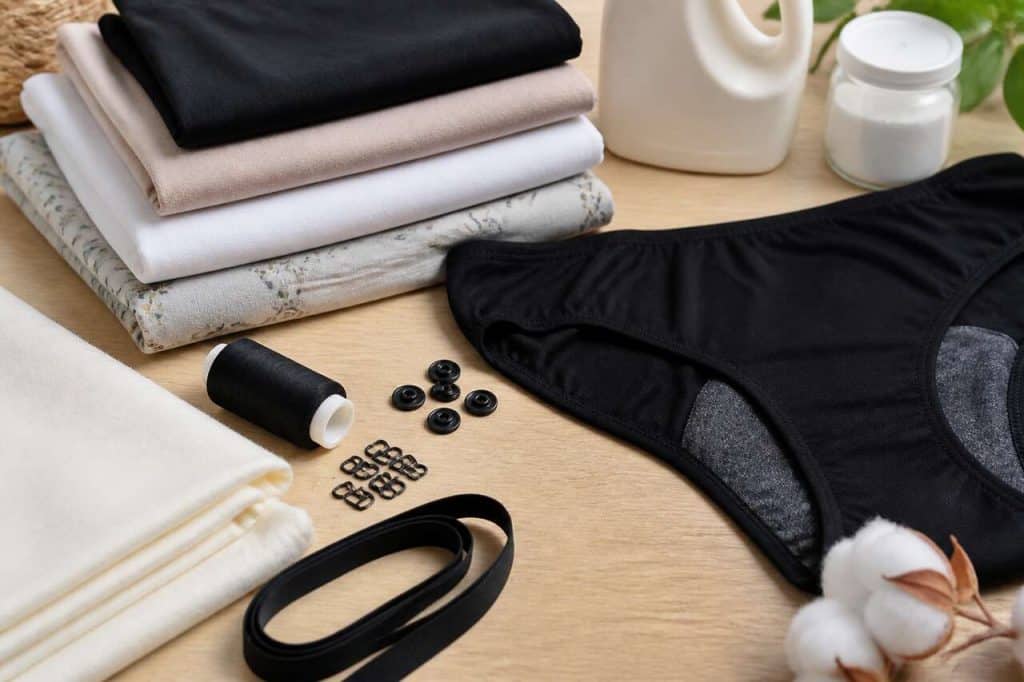 Comment fabriquer sa culotte menstruelle ?