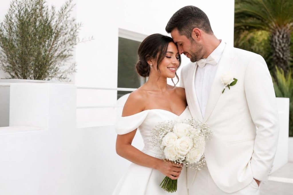 Tendance mariage : la mode du blanc pour votre jour J